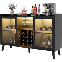 Modern alcohol store cabinet